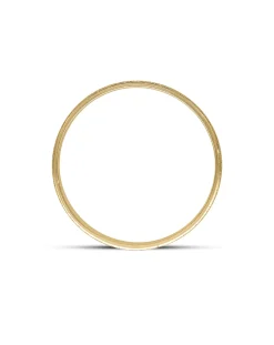 Jacamo 9 Carat Yellow Gold 2 tone Sparkle 6mm Wedding Ring
