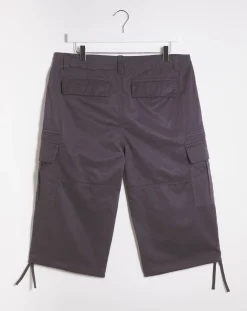 Jacamo 3/4 Length Twill Cargo Short
