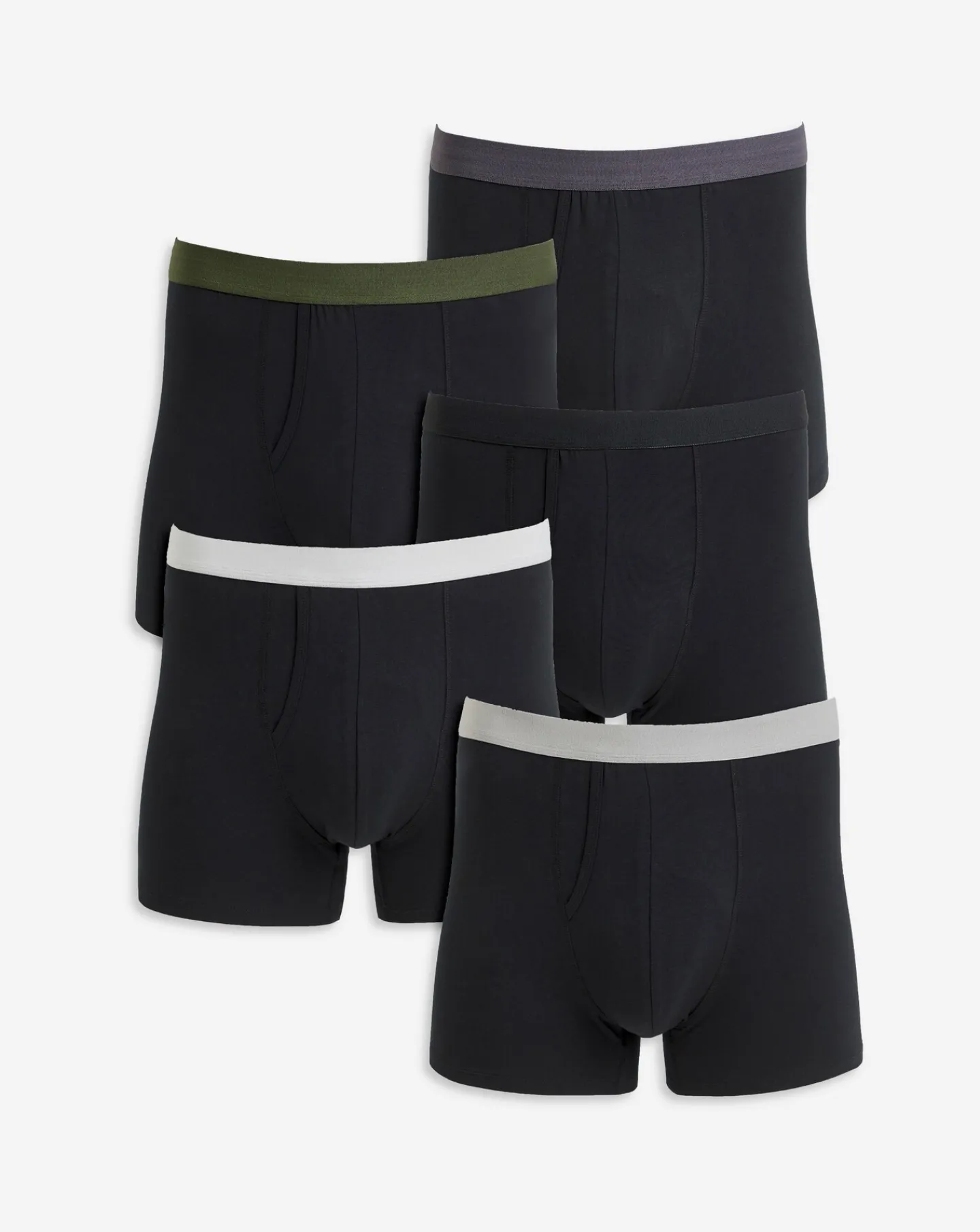 Jacamo 5 Pack A Fronts