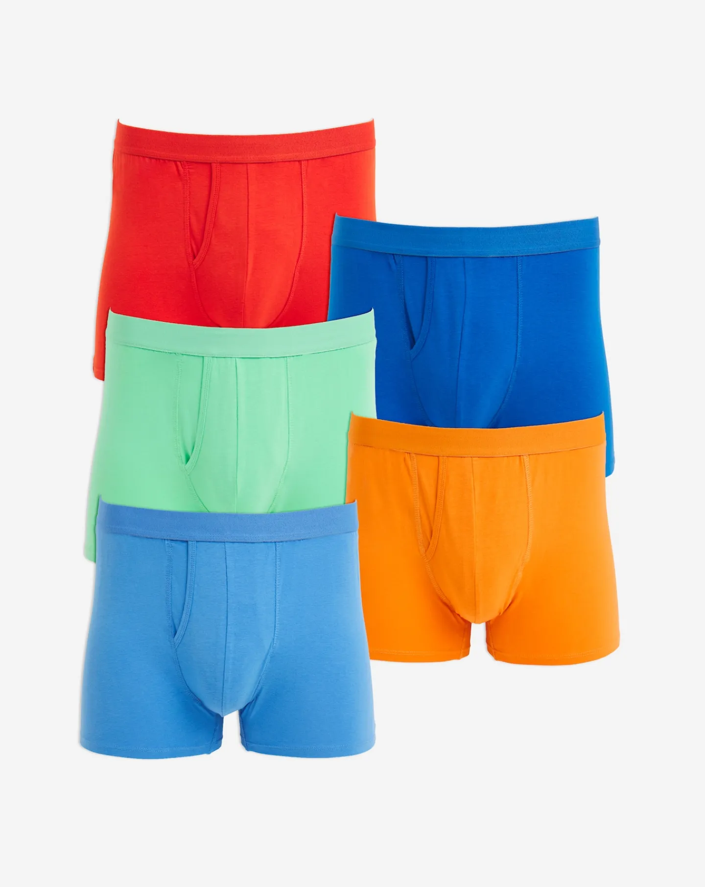 Jacamo 5 Pack A Fronts