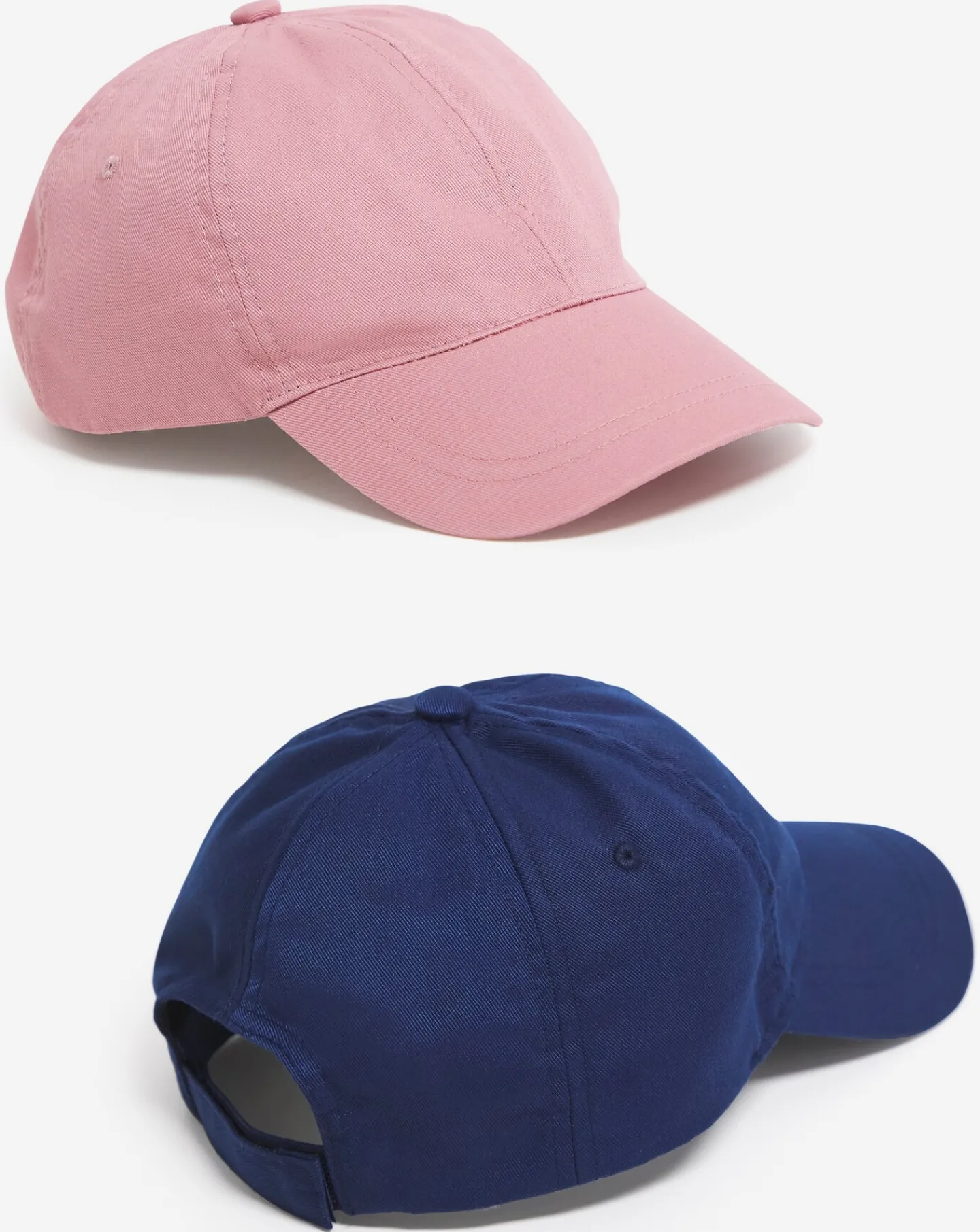 Jacamo 2 Pack Baseball Caps