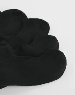 Jacamo 5 Pack Invisible Socks