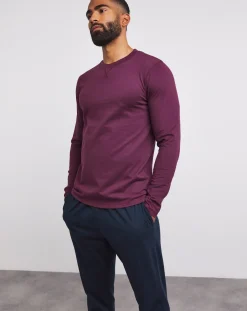 Jacamo 2 Pack Long Sleeve PJ Set
