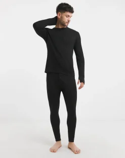 Jacamo 2 Pack Long Sleeve Thermal Tshirts
