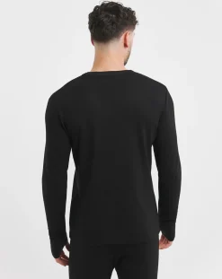 Jacamo 2 Pack Long Sleeve Thermal Tshirts