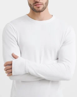 Jacamo 2 Pack Long Sleeve Thermal Tshirts