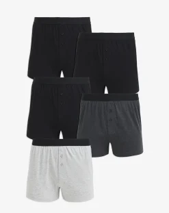 Jacamo 5 Pack Loose Boxers