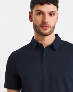 Jacamo 2 Pack Pure Cotton Jersey Polo