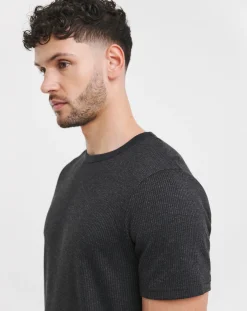 Jacamo 2 Pack SS Thermal Tshirts