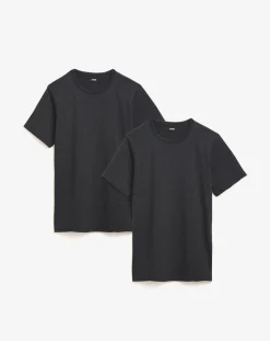 Jacamo 2 Pack SS Thermal Tshirts