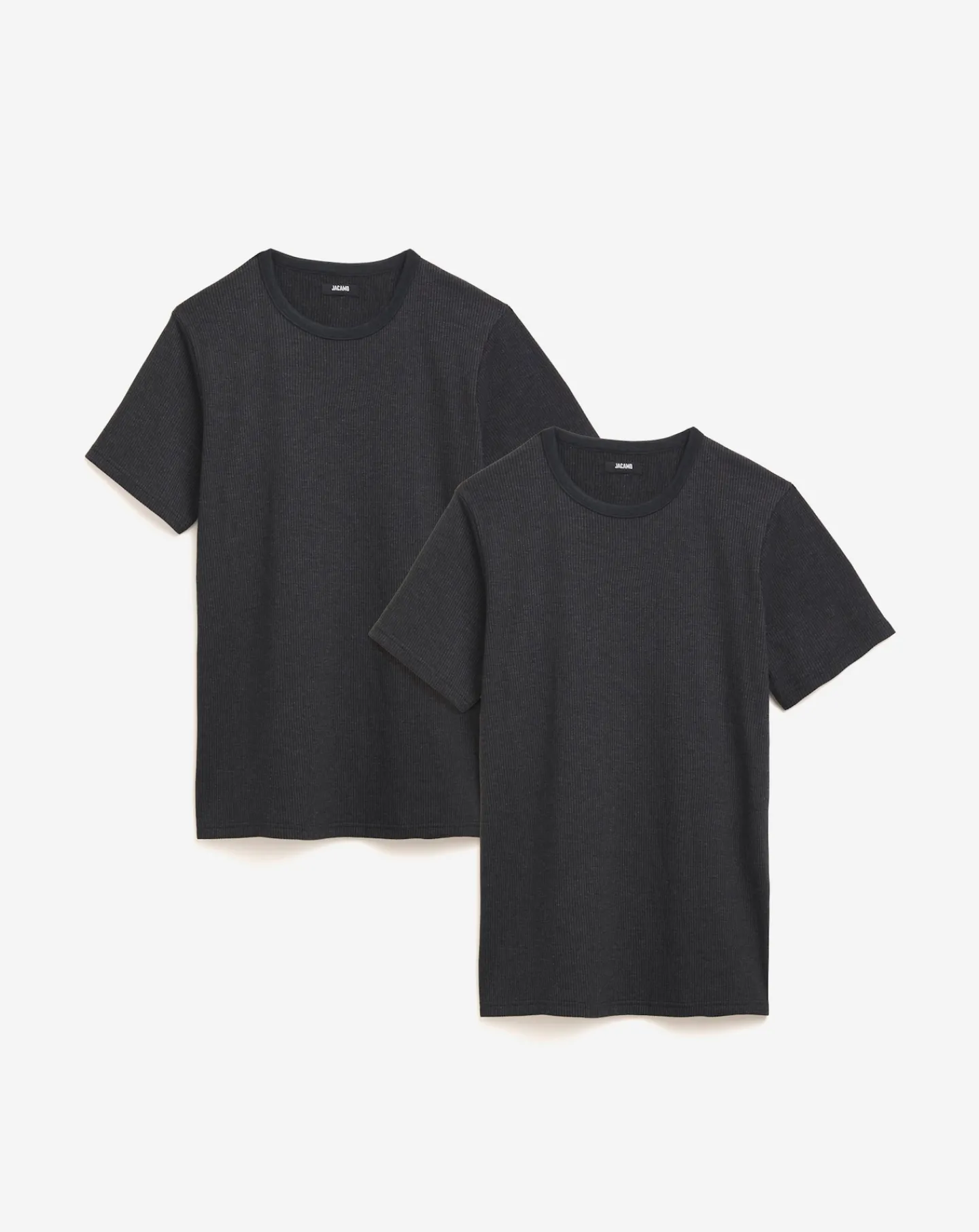 Jacamo 2 Pack SS Thermal Tshirts