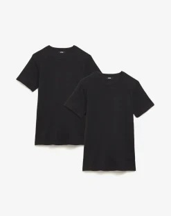 Jacamo 2 Pack SS Thermal Tshirts