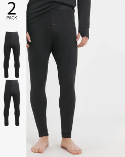 Jacamo 2 Pack Thermal Long Johns