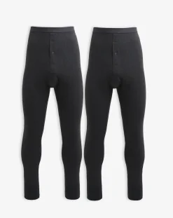 Jacamo 2 Pack Thermal Long Johns