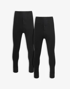 Jacamo 2 Pack Thermal Long Johns