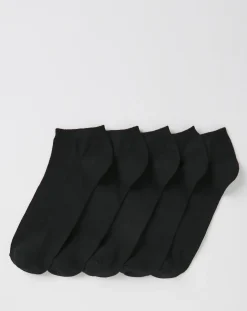 Jacamo 5 Pack Trainer Socks