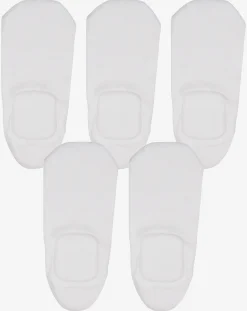 Jacamo 5 Pack Invisible Socks
