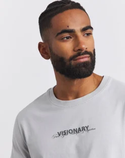 Jacamo 3 Pk Graphic T-Shirts Long