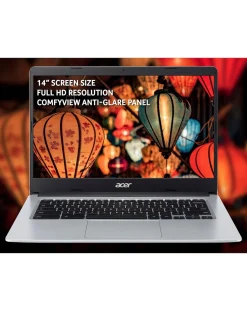 acer 315 Intel Celeron 4GB/128GB 14in Chromebook -