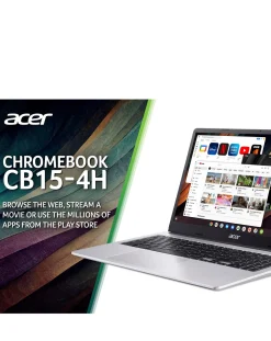 acer 315 Intel Celeron 4GB/64GB 15.6" Chromebook -
