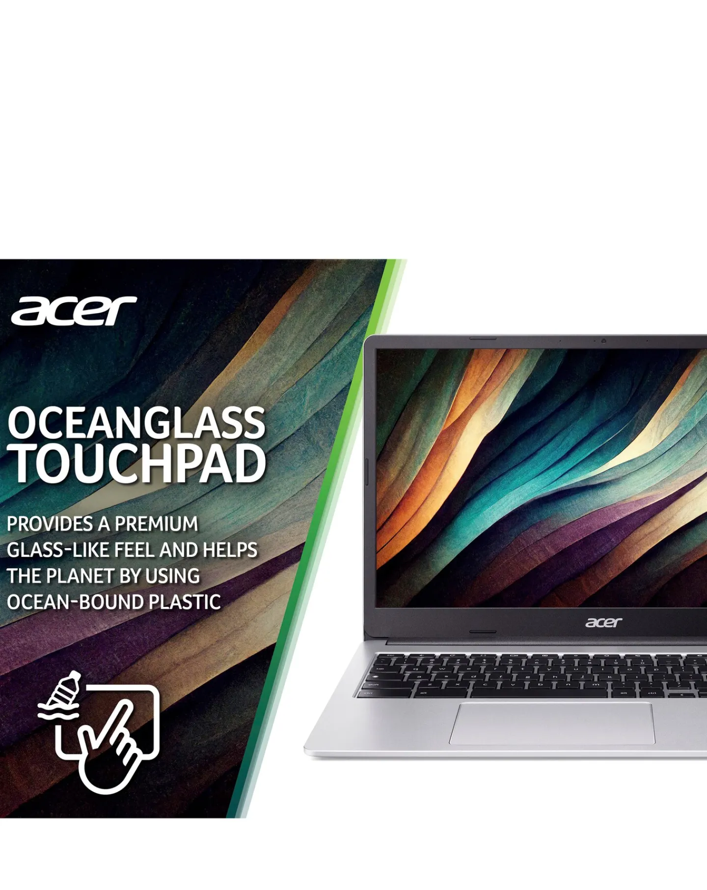 acer 315 Intel Celeron 4GB/64GB 15.6" Chromebook -