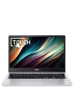 acer 315 Touch Intel Pentium 4GB/128GB 15.6in FHD Chromebook -