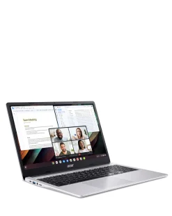 acer 315 Touch Intel Pentium 4GB/128GB 15.6in FHD Chromebook -
