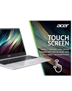 acer 315 Touch Intel Pentium 4GB/128GB 15.6in FHD Chromebook -