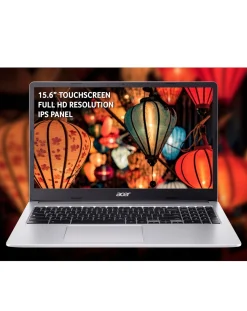 acer 315 Touch Intel Pentium 4GB/128GB 15.6in FHD Chromebook -
