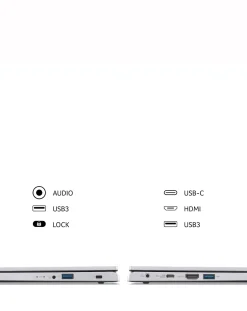 acer Aspire 3 Laptop - 15.6in FHD AMD Ryzen 3 8GB 256GB