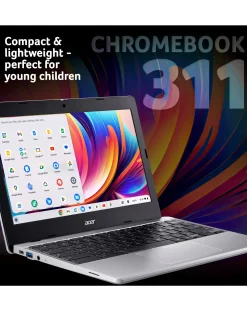 acer Chromebook 311 - 11.6in HD Intel Processor N100 4GB 64GB