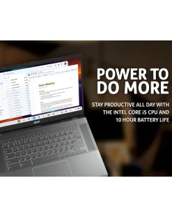 acer Chromebook Plus 515 - 15.6in FHD Intel Core i5 8GB 256GB
