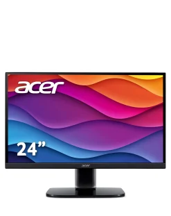 acer KA2 23.8in FHD ZeroFrame 100Hz 4ms Monitor with FreeSync
