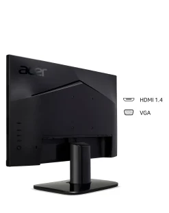 acer KA2 23.8in FHD ZeroFrame 100Hz 4ms Monitor with FreeSync