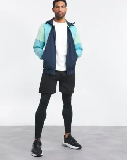 Jacamo Active Active Colourblock Windbreaker