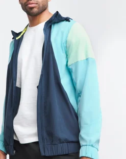 Jacamo Active Active Colourblock Windbreaker