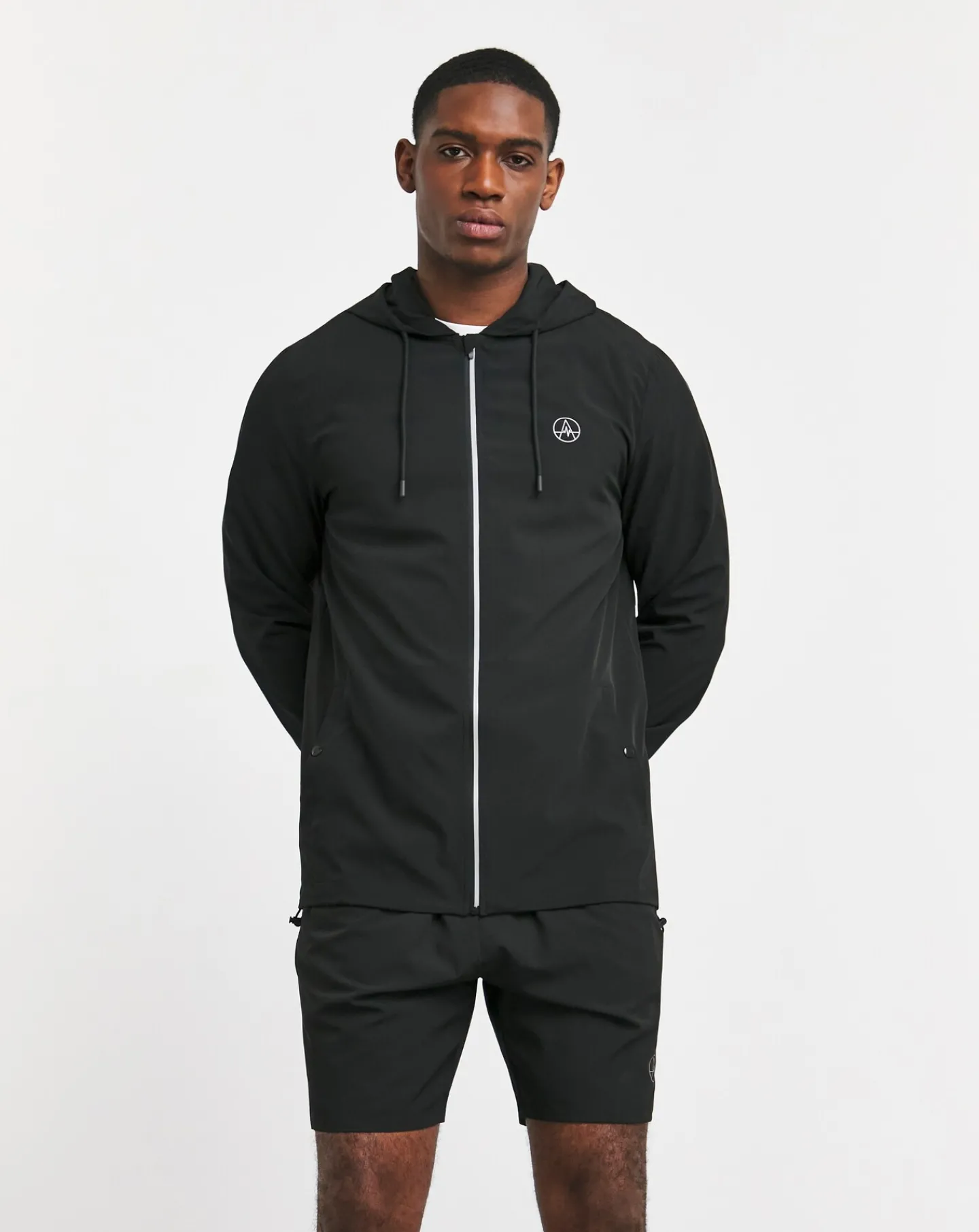 Jacamo Active Active Full Zip Tracktop