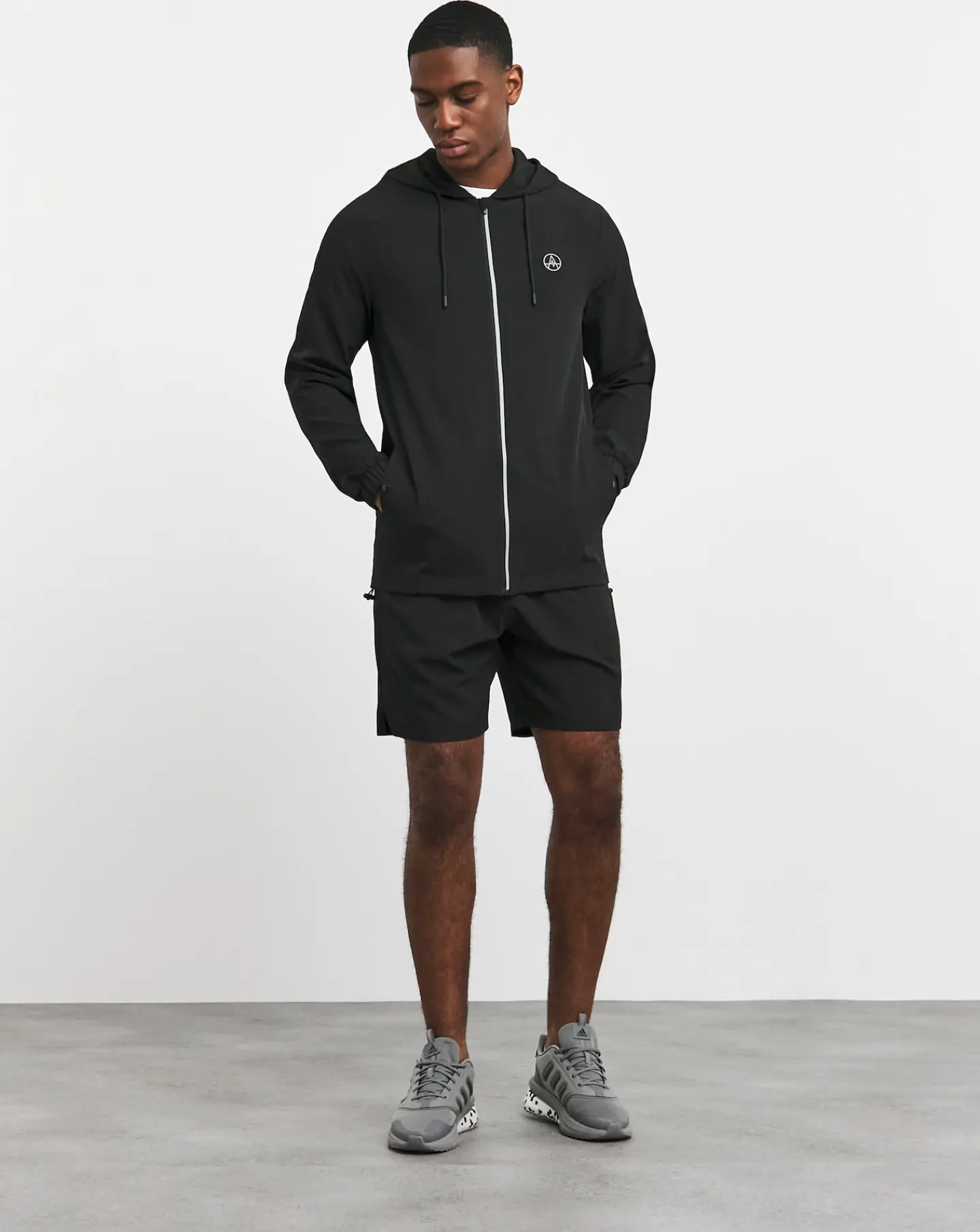 Jacamo Active Active Full Zip Tracktop