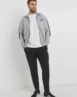 adidas 3 Stripe Tracksuit