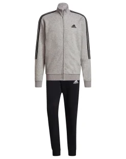 adidas 3 Stripe Tracksuit