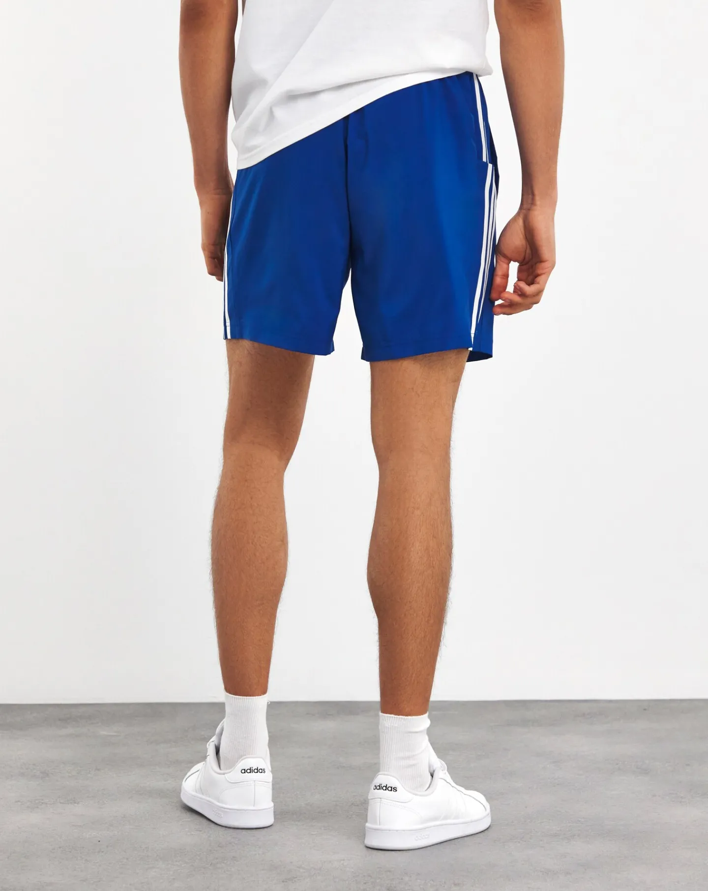 adidas 3 Stripes Chelsea Shorts