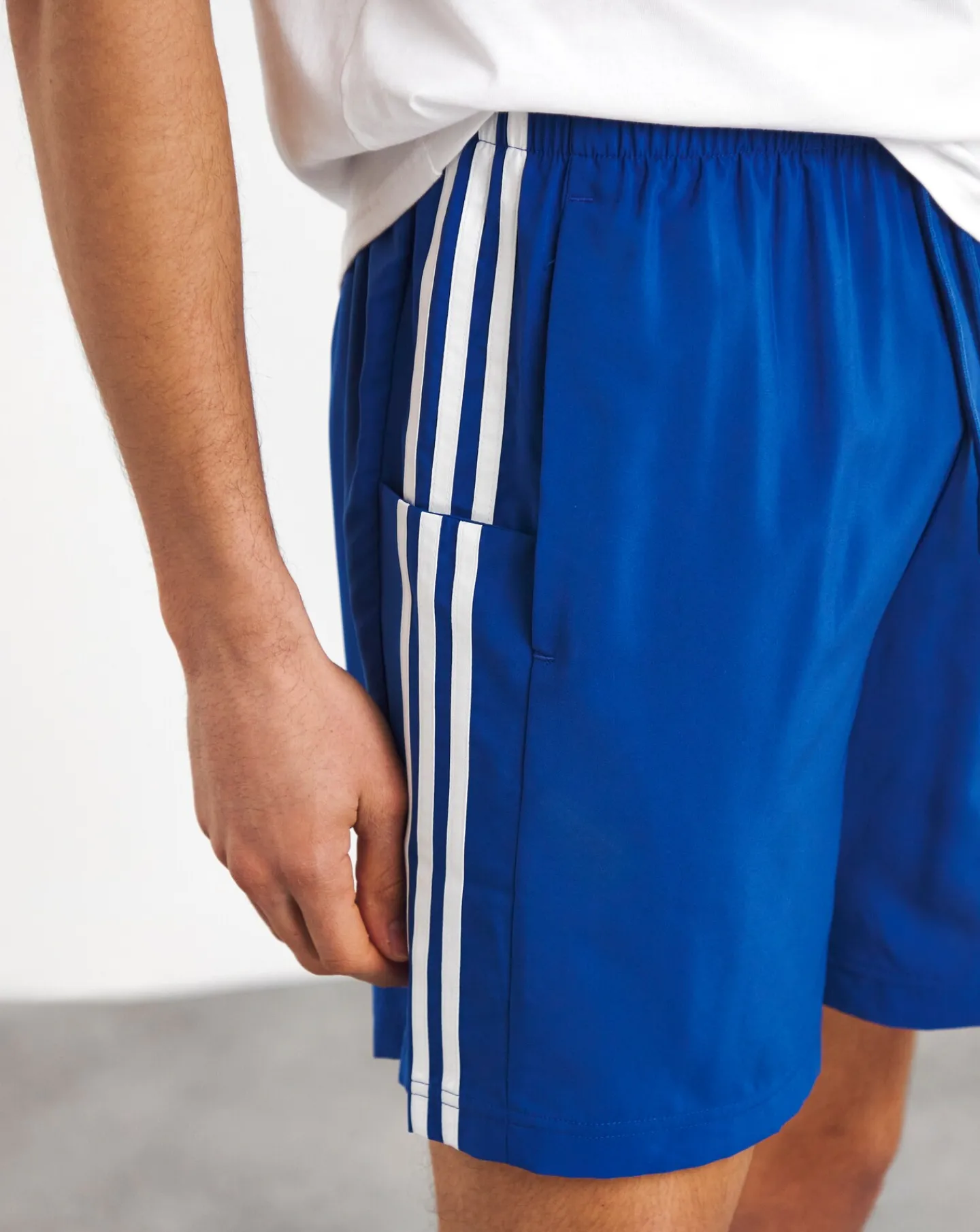 adidas 3 Stripes Chelsea Shorts