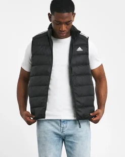 adidas 3 Stripes Down Gilet