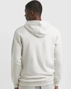 adidas 3 Stripes Fleece Hoodie