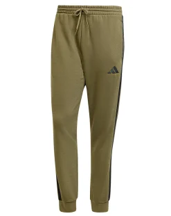 adidas 3 Stripes Fleece Pants
