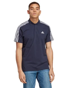 adidas 3 Stripes Polo Shirt
