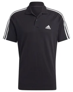 adidas 3 Stripes Polo Shirt