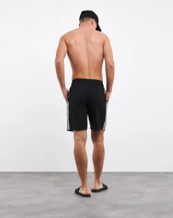 adidas 3 Stripes Swim Shorts