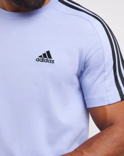 adidas 3 Stripes T-Shirt