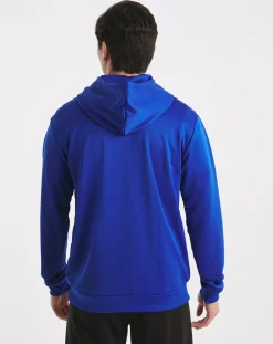 adidas Big Logo French Terry Hooded Tracksuit